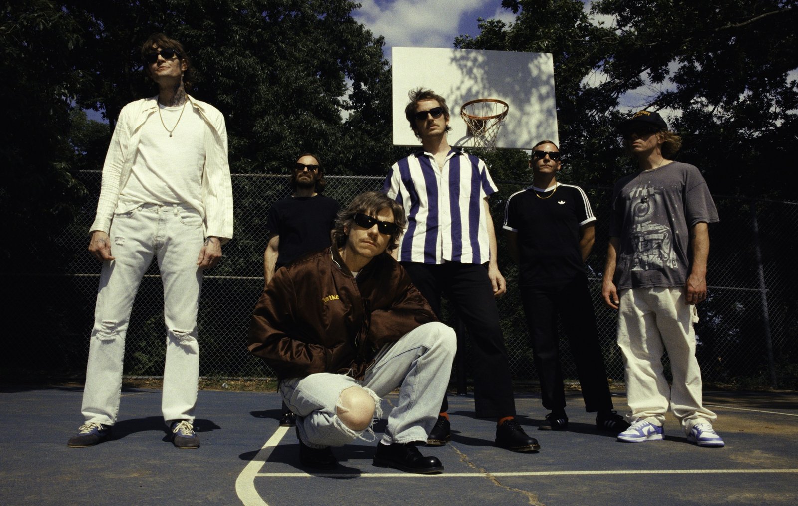 Cage The Elephant face a fresh start or a rebirth of sorts on psychedelic new single Dying In Reverse