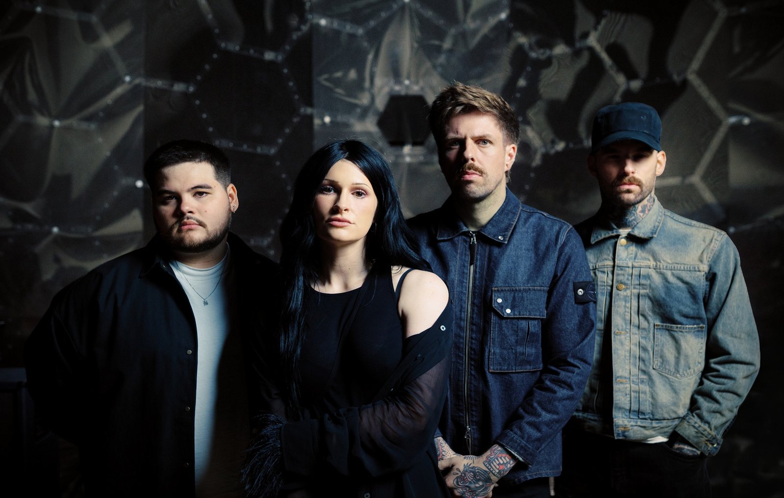 Spiritbox share anthemic new single Mourning Spiritbox share anthemic new single Mourning