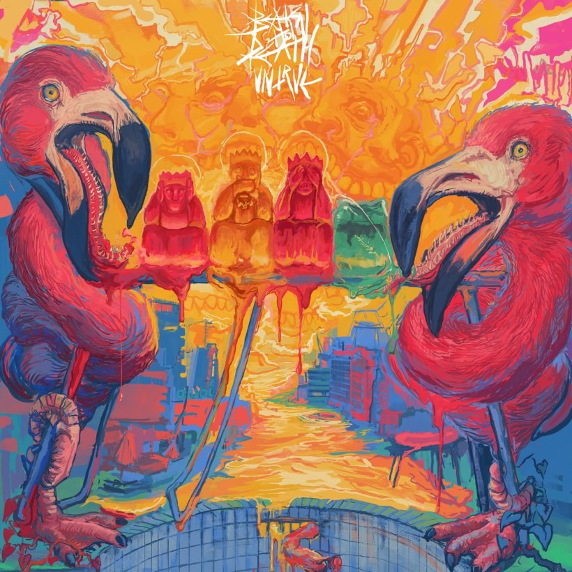 Beaten to Death Name 10 Songs That Influenced Their New Album, Vntrve Beaten to Death Name 10 Songs That Influenced Their New Album, Vntrve