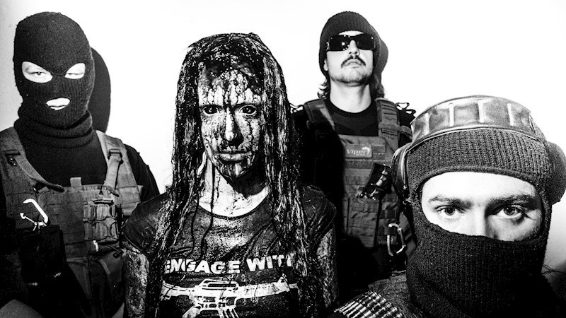 Album Premiere: Bombstrap – Big Enemy Album Premiere: Bombstrap – Big Enemy