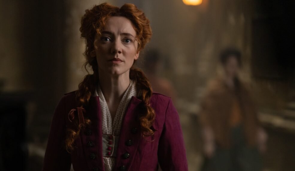 Tale of Two Cities Star Mirren Mack on Lucies Big Choice (Exclusive) Tale of Two Cities Star Mirren Mack on Lucies Big Choice (Exclusive)