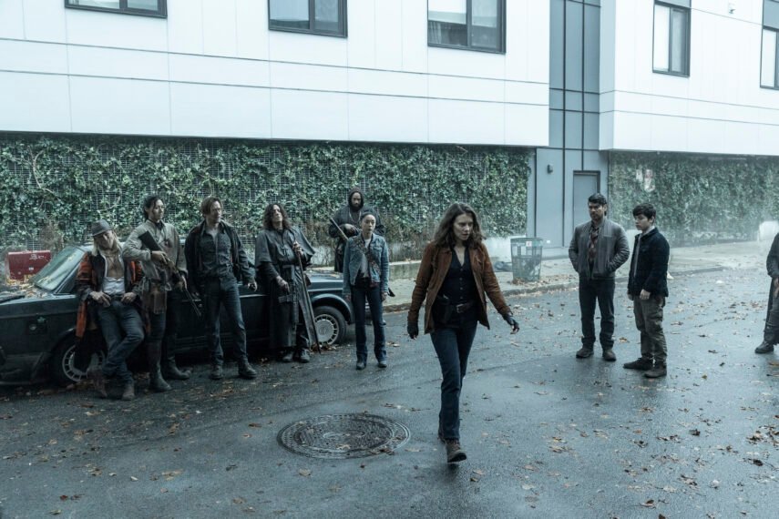 Aimee Garcia on The Walking Dead: Dead Citys Renata Shocker Aimee Garcia on The Walking Dead: Dead Citys Renata Shocker
