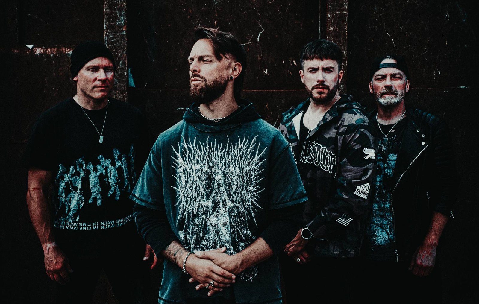 Bullet For My Valentine return with ferocious single Social Apocalypse from first album in over five years Bullet For My Valentine return with ferocious single Social Apocalypse from first album in over five years