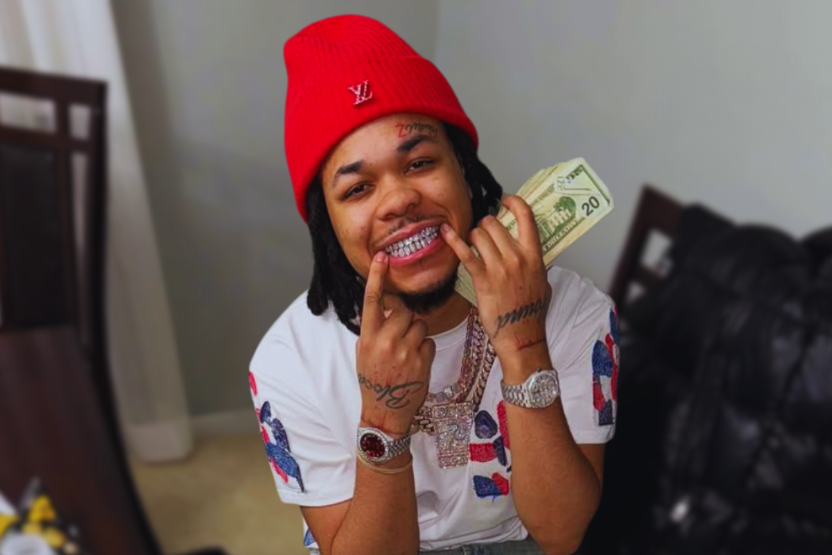 Rapper Bloodhound Q50 Laid To Rest With Heavy Police Presence