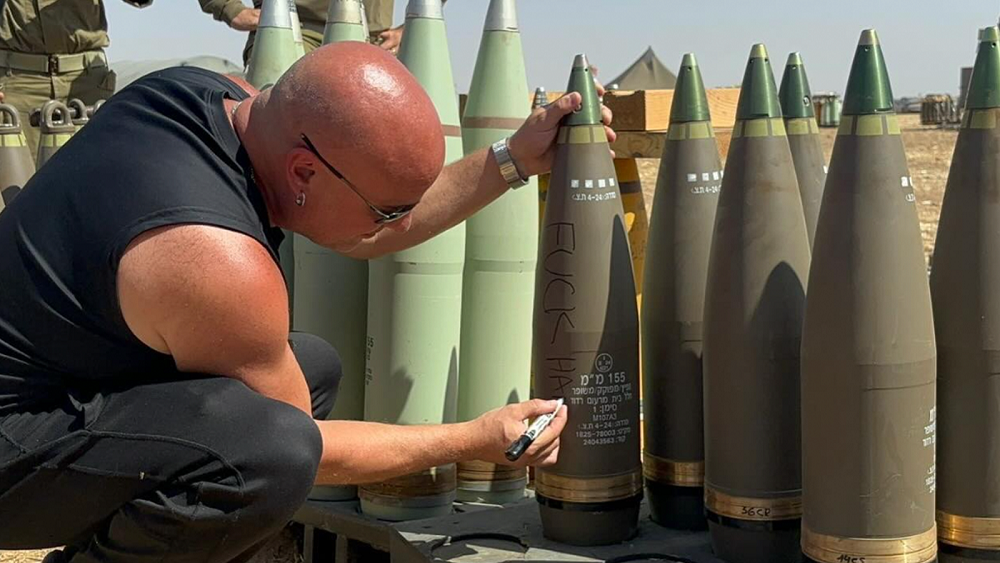 David Draiman Claims He Has Compassion for Palestinians Despite the Bombs He Signed