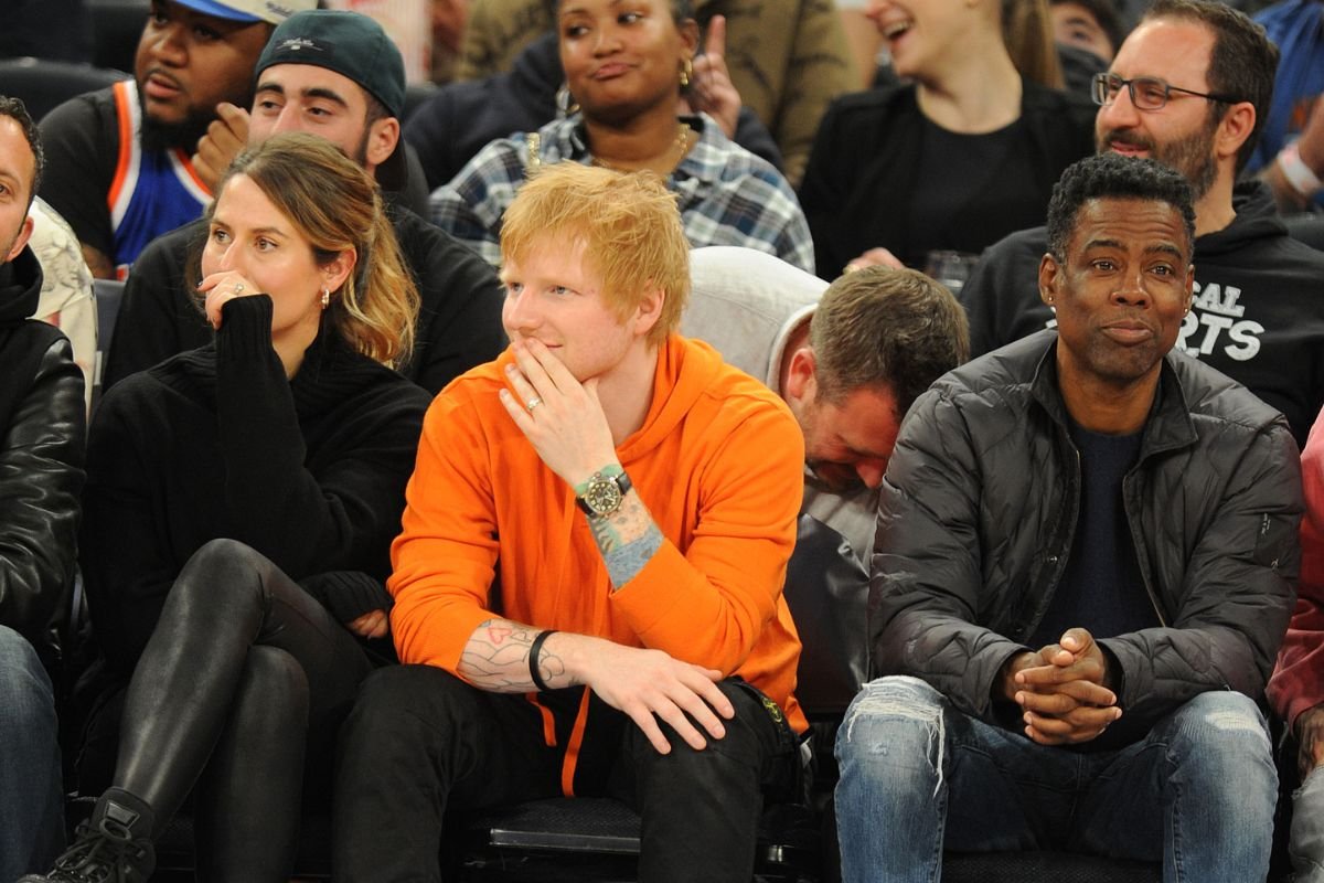 Irish Radio Station Refusing To Play Ed Sheerans Music After Macklemore Booted From Stadium Tour