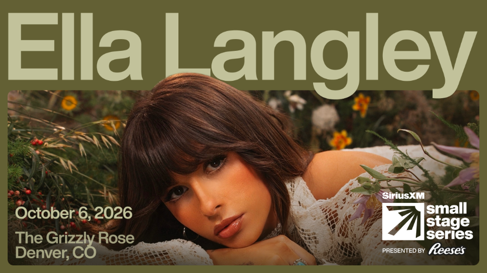 Ella Langley Is Playing an Intimate Denver Show for SiriusXM – Heres How To Tune In