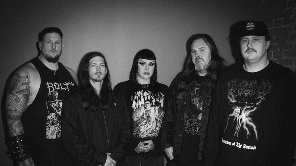 Frozen Soul Release New Single DEATHWEAVER Ahead of Their West Coast Tour Frozen Soul Release New Single DEATHWEAVER Ahead of Their West Coast Tour