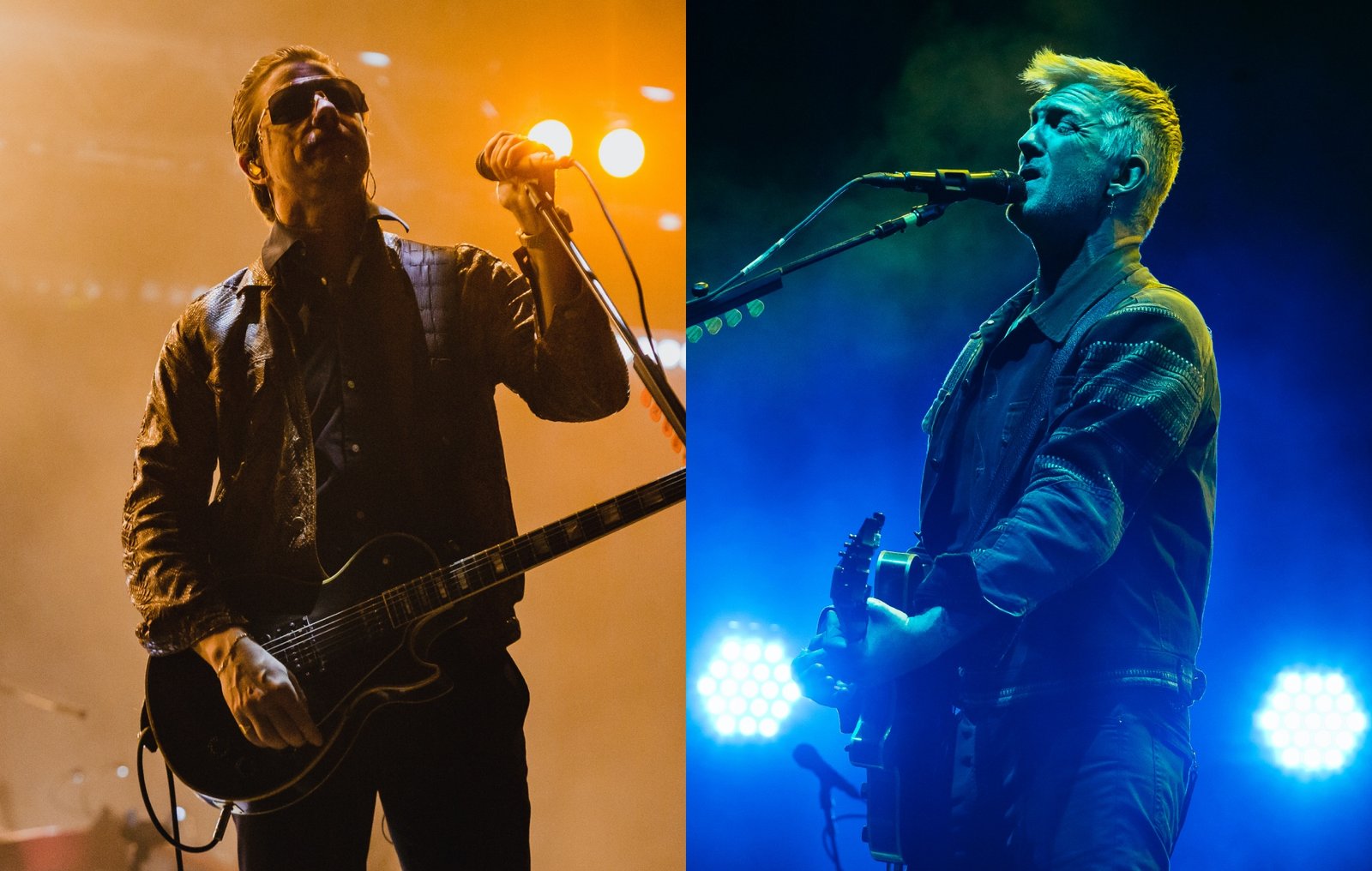 Interpol and Queens Of The Stone Age announce huge Mexico City gig Interpol and Queens Of The Stone Age announce huge Mexico City gig