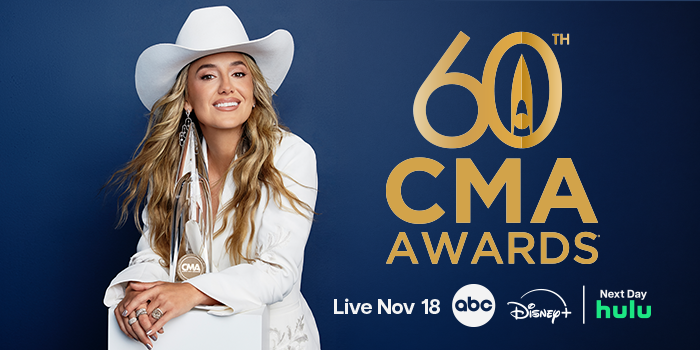 Lainey Wilson Returns to Host as the 2026 CMA Awards Nominees Are Revealed Lainey Wilson Returns to Host as the 2026 CMA Awards Nominees Are Revealed