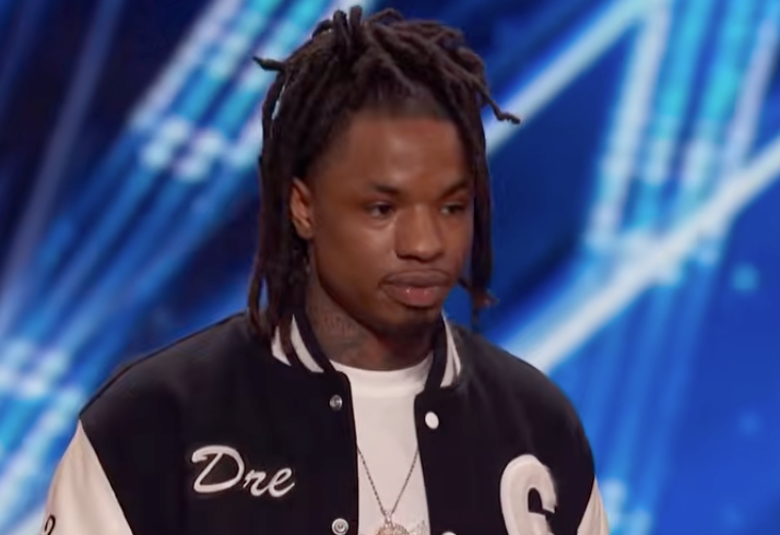 AGT Star Deshundre Vinson Charged With Murder in Nephews Death