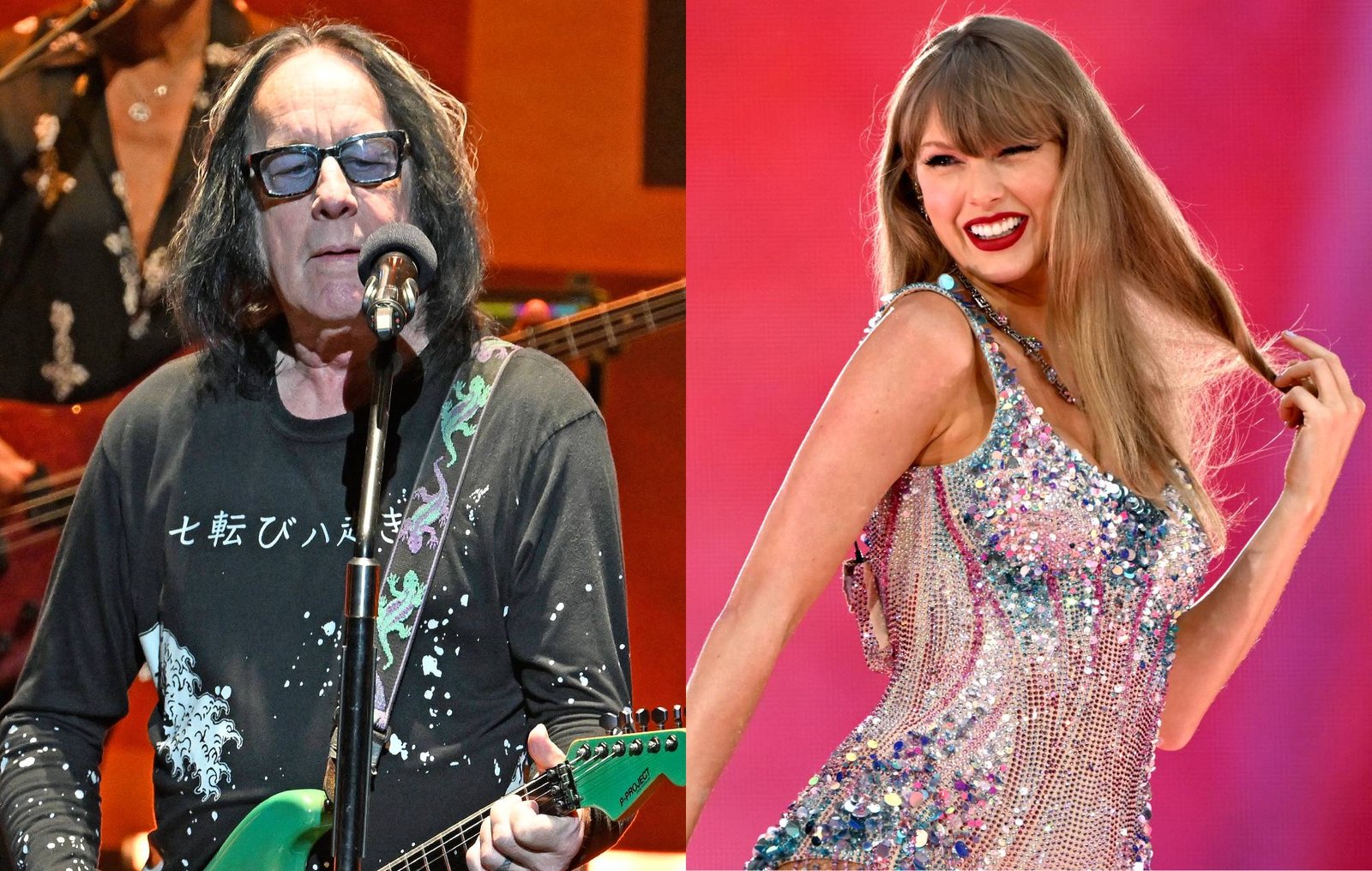 Todd Rundgren claims that Taylor Swift ruined music and calls her the apotheosis of mediocrity Todd Rundgren claims that Taylor Swift ruined music and calls her the apotheosis of mediocrity