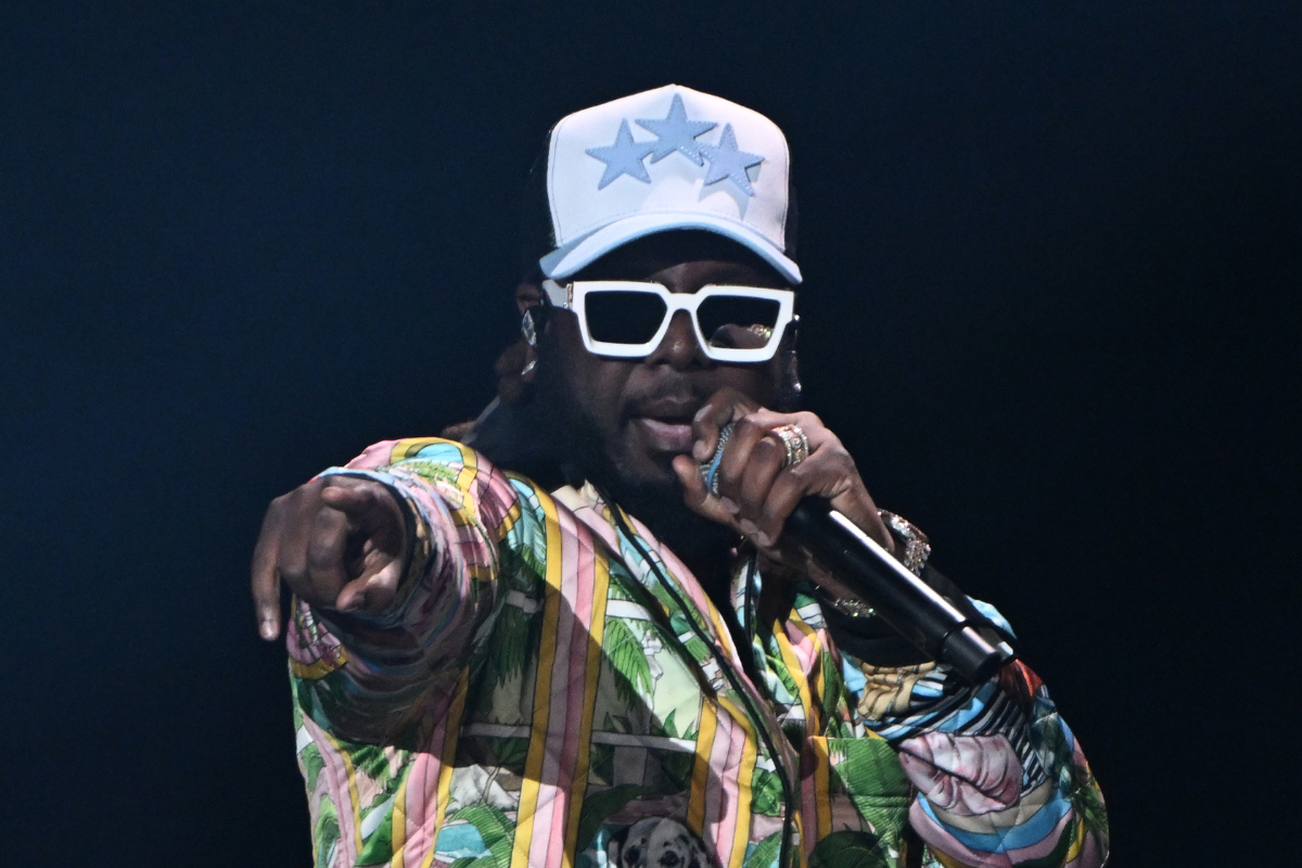 T-Pain Demands 9K From Akons Label After Failed Settlement T-Pain Demands 9K From Akons Label After Failed Settlement
