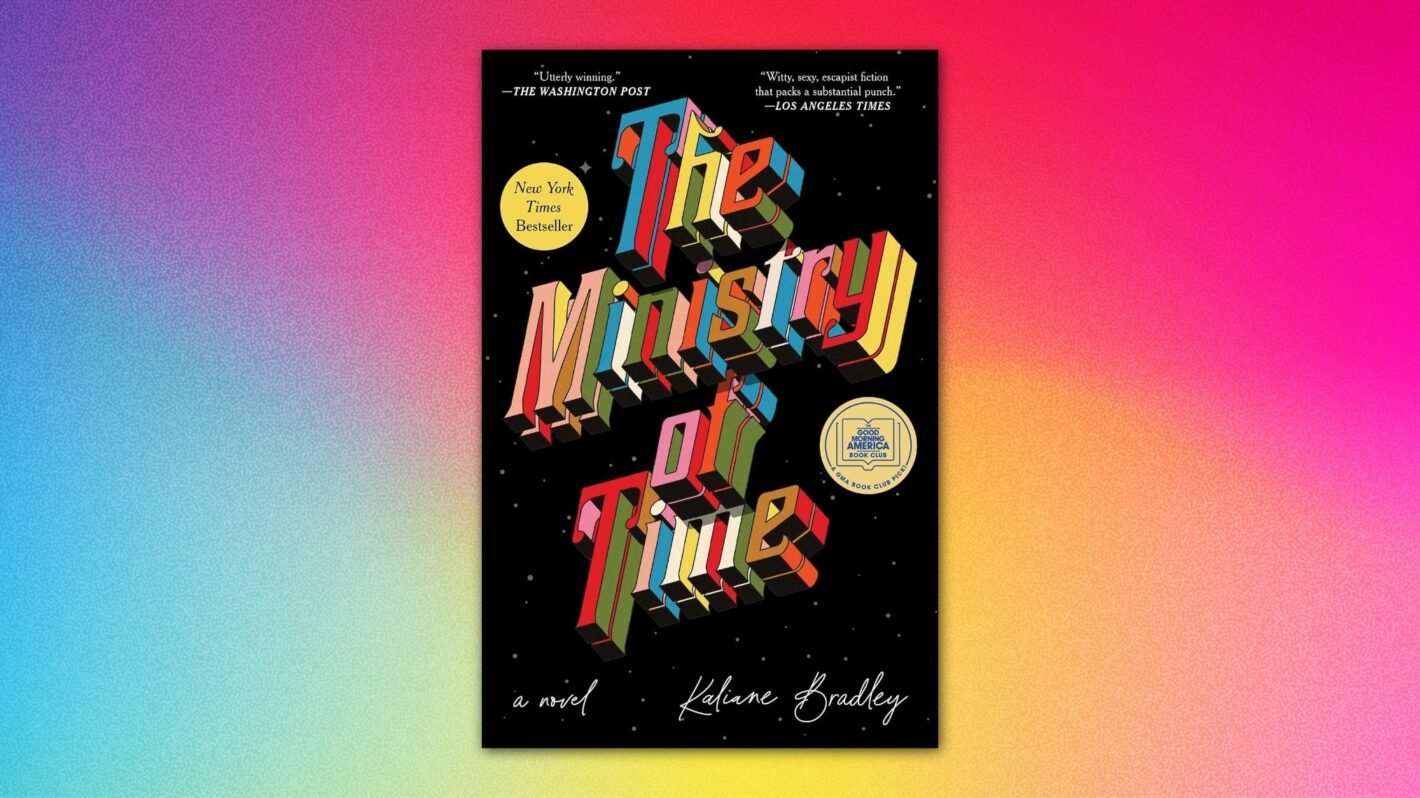 The Ministry of Time: Do Narrator Sophy and Graham End Up Together in the Book?