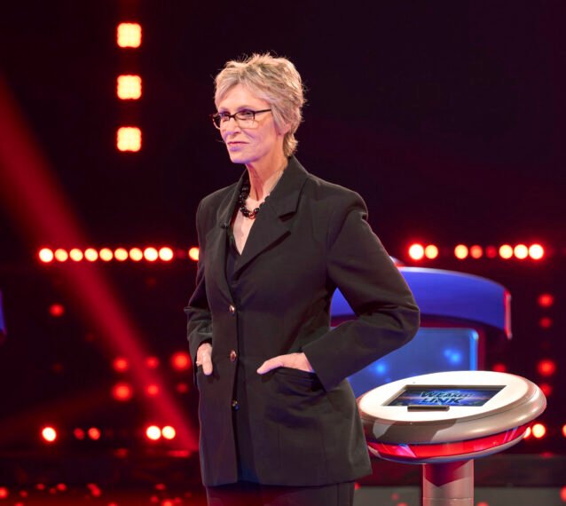 Celebrity Weakest Link: Jane Lynch Teases Season 2