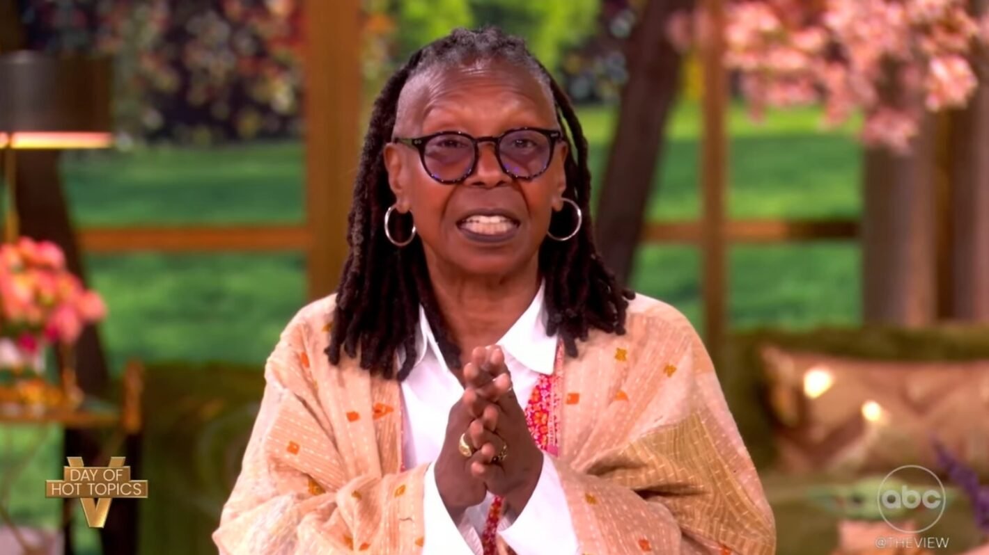 Whoopi Goldberg Demands Mitch McConnell Use FaceTime as Proof of Health on The View Whoopi Goldberg Demands Mitch McConnell Use FaceTime as Proof of Health on The View