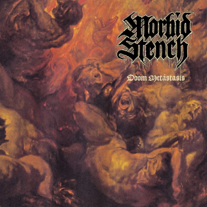 Track Premiere: Morbid Stench – Narcissistic God