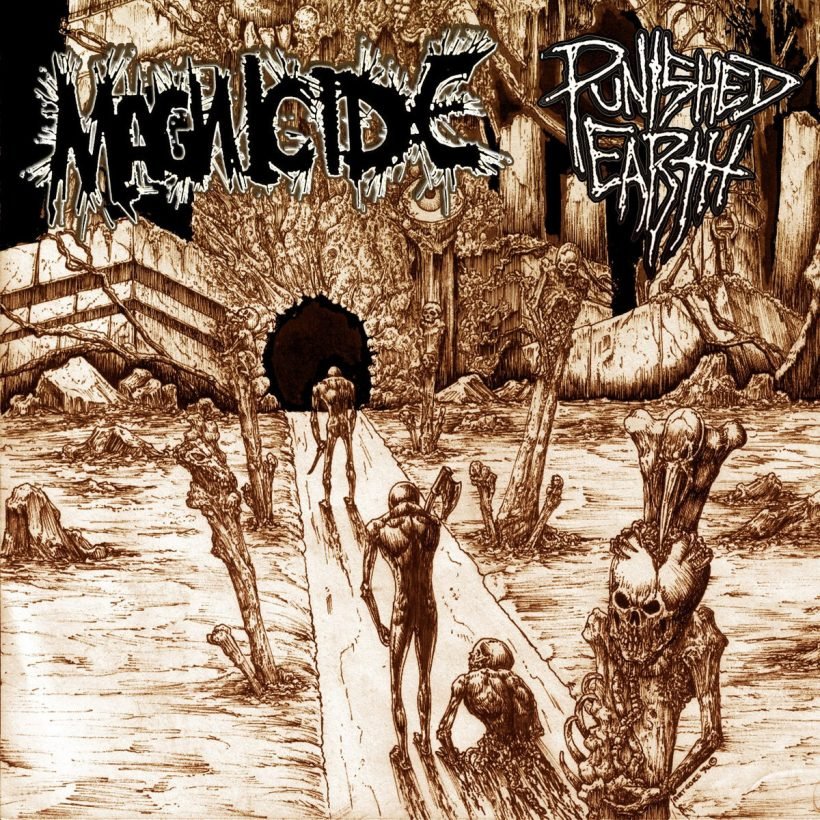 Blast Worship: Magnicide/Punished Earth
