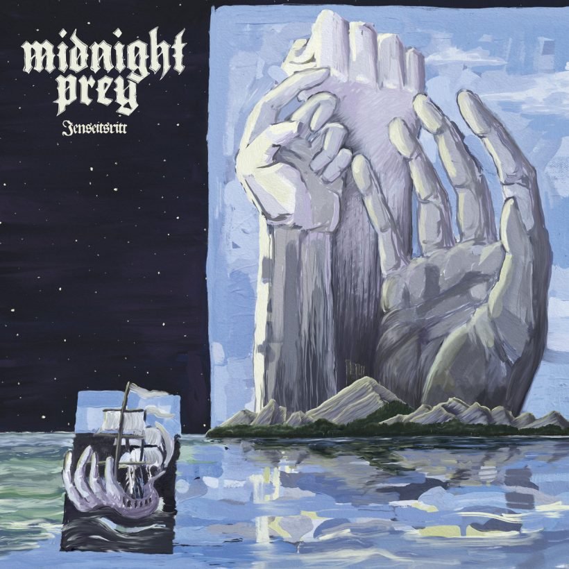 Full Album Stream: Midnight Prey – Jenseitsritt Full Album Stream: Midnight Prey – Jenseitsritt