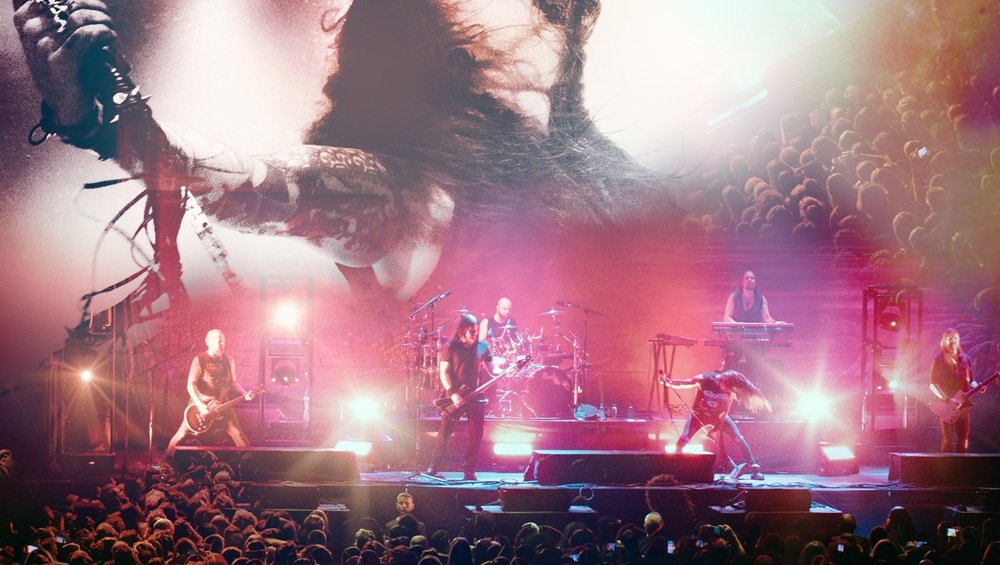 Amorphis Upload The Lantern Live Video Ahead of European Festival Circuit Amorphis Upload The Lantern Live Video Ahead of European Festival Circuit