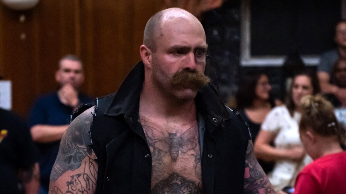 Andy Williams Dead: AEW Wrestler Known as The Butcher Was 48 Andy Williams Dead: AEW Wrestler Known as The Butcher Was 48