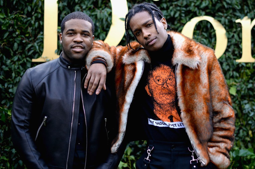 Ferg Responds to A$AP Rocky Being Bothered Over Name Change: Were Not Mobbing Anymore