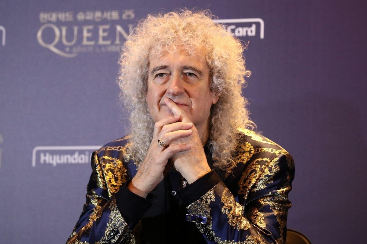 Brian May Was Creating a Queen Avatar Show: Heres Why He Stopped