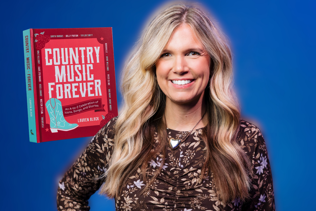 From Country Music Journalist to Author: Lauren Jo Black Celebrates Country Music Forever