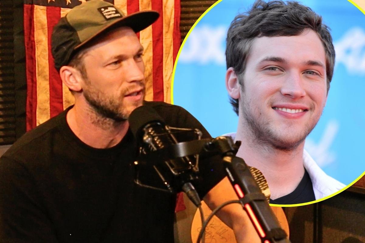 Phillip Phillips Is Back + Better Than Ever [INTERVIEW]