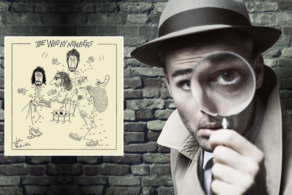 How a Private Eye Found the Lost Who By Numbers Tapes