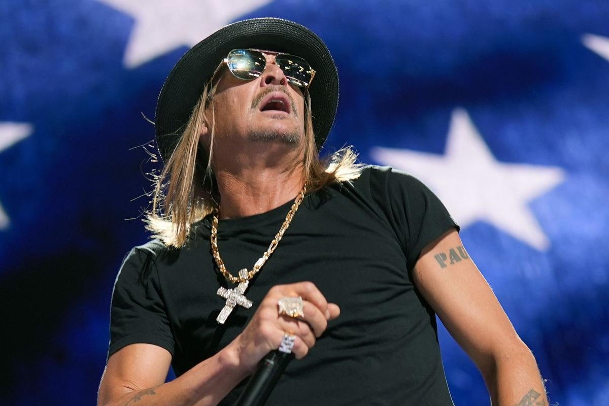 Kid Rock MAGA Fest Canceled After Selling Only 6 VIP Tickets