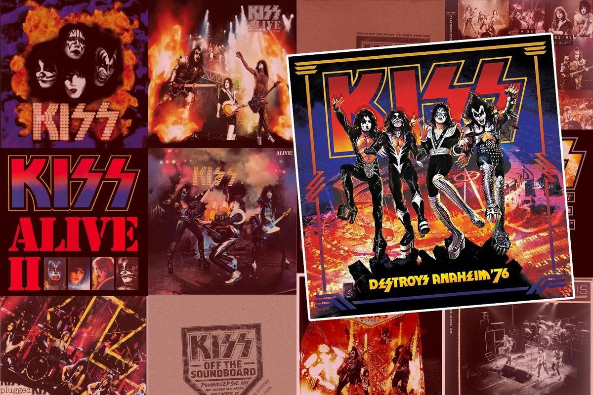 Heres Where Kiss Destroys Anaheim 76 Ranks Among Their Live Albums Heres Where Kiss Destroys Anaheim 76 Ranks Among Their Live Albums