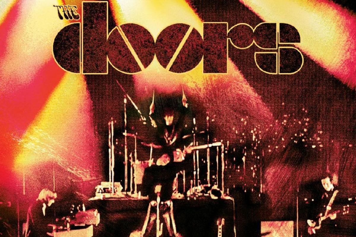 The Doors 1970 Roadhouse Blues Tour Gets Another Look With Unbound and Dangerous The Doors 1970 Roadhouse Blues Tour Gets Another Look With Unbound and Dangerous