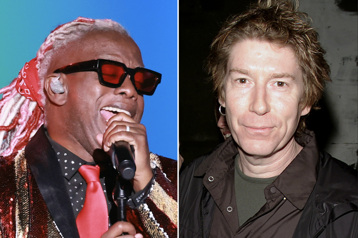 Psychedelic Furs Reset Tour With Living Colour – Heres Where to See Them