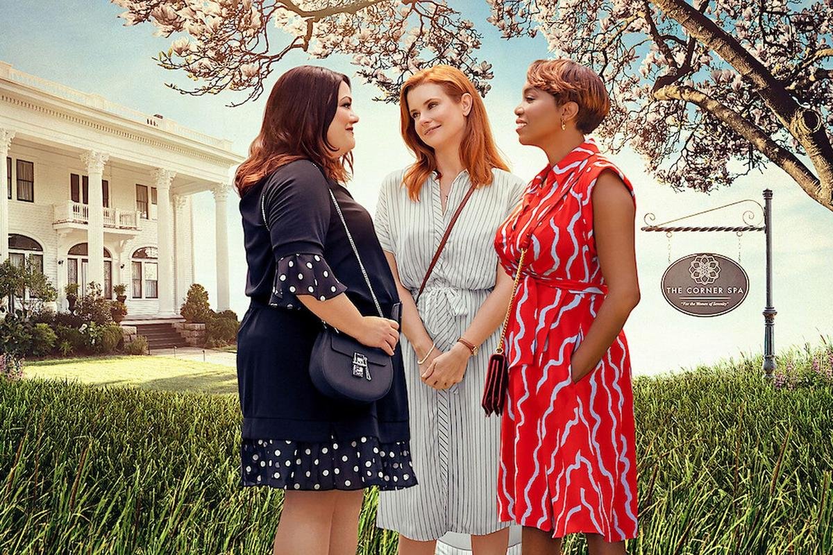 JUST IN: Sweet Magnolias Canceled After Five Seasons on Netflix