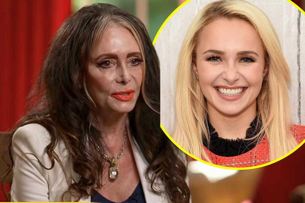 Hayden Panettieres Mom Reveals Why She + Her Daughter Werent Talking