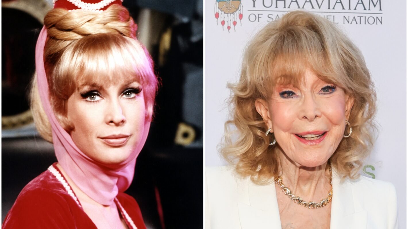I Dream of Jeannies Barbara Eden Drops Out of Film Festival Over Sudden Illness