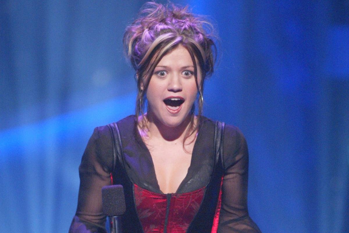 Kelly Clarkson Totally Didnt Want to Win American Idol