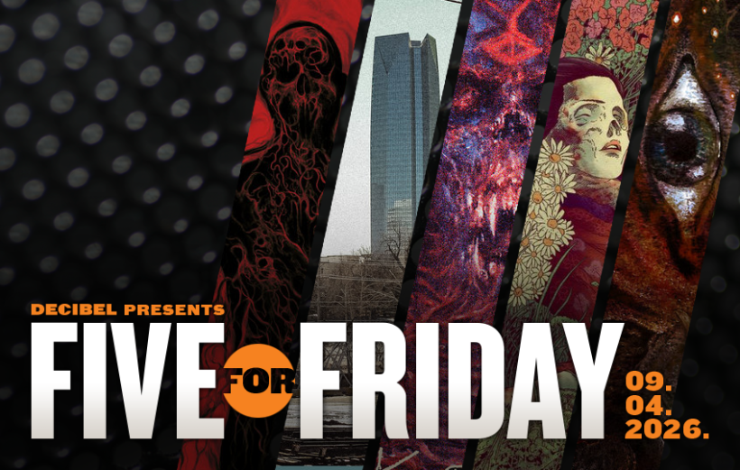 Five For Friday: September 4, 2026