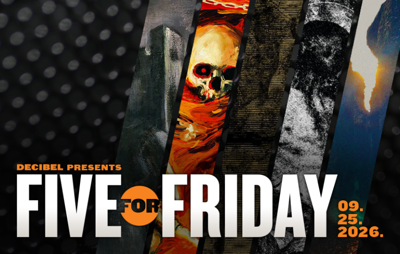 Five For Friday: September 25, 2026