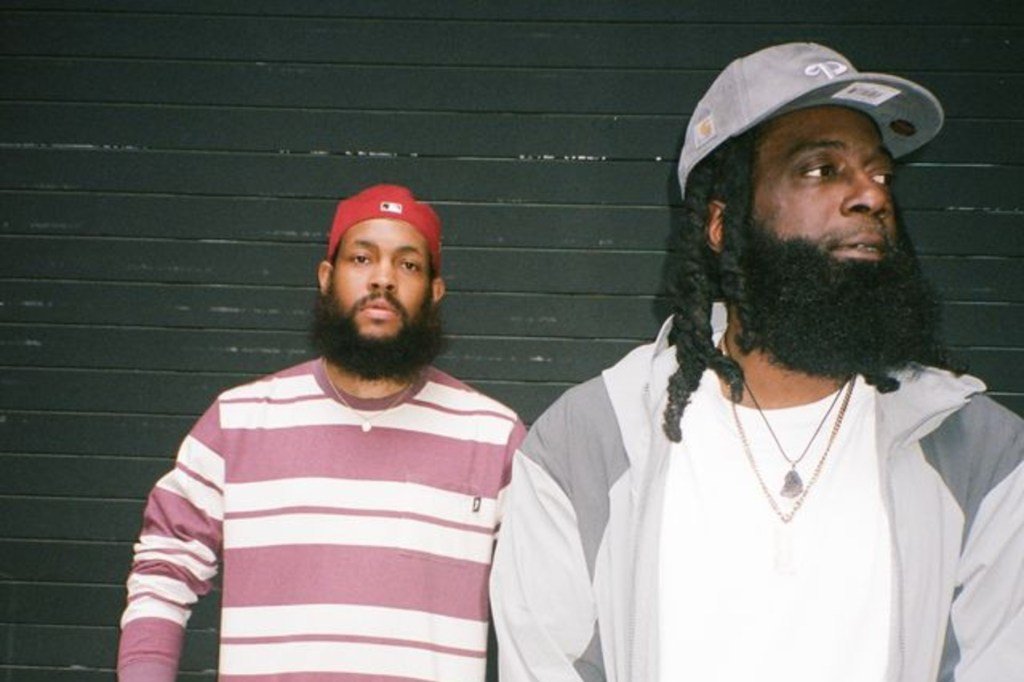 Dark Lo & V Don Break Down Each Track From Made of Gold Dark Lo & V Don Break Down Each Track From Made of Gold