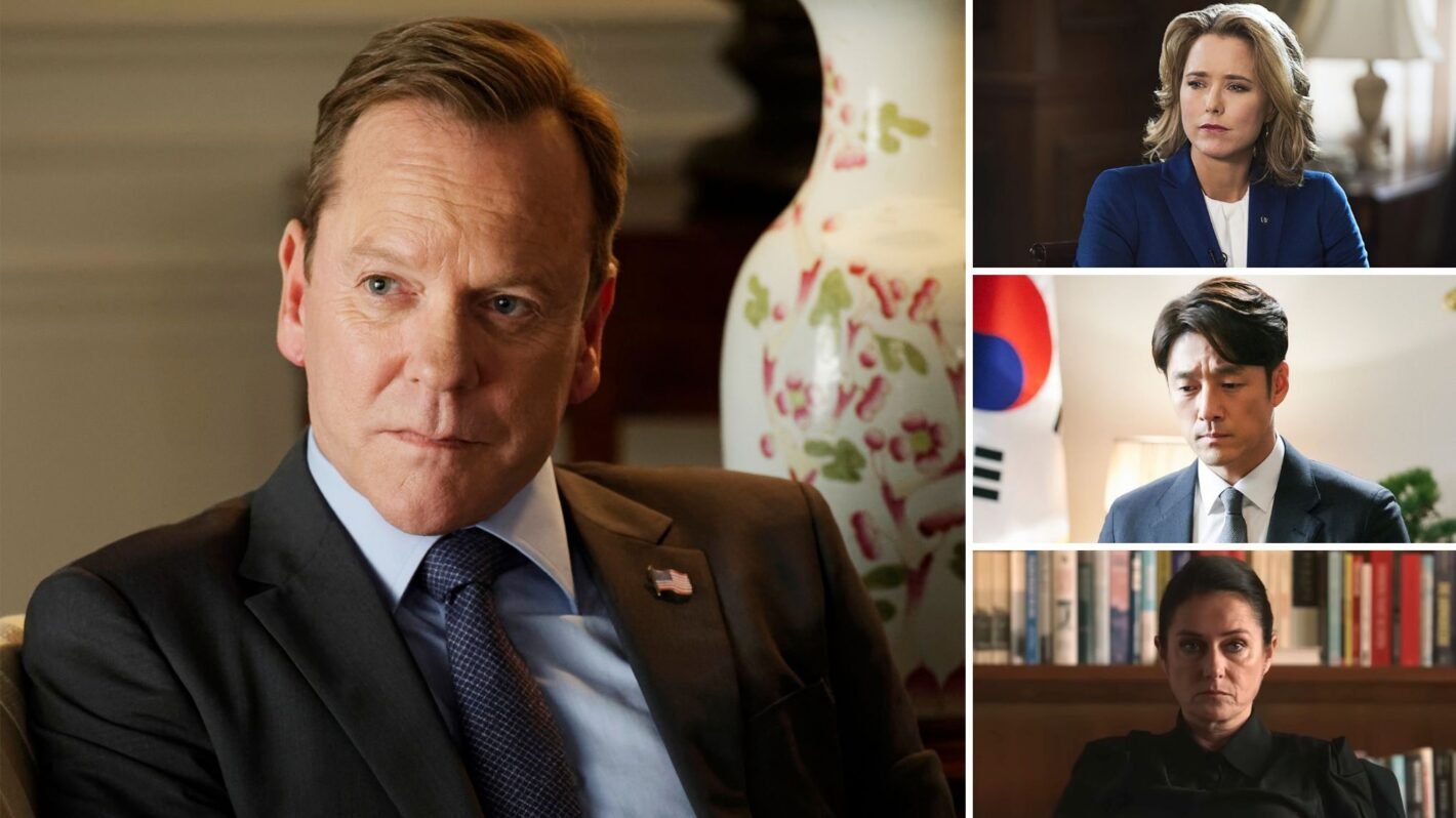 TV Shows Like Designated Survivor: 24, The West Wing, & More TV Shows Like Designated Survivor: 24, The West Wing, & More