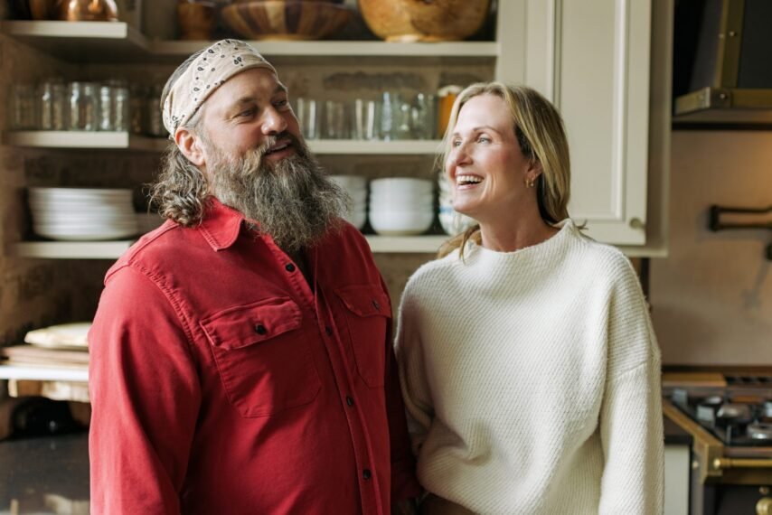 Duck Dynastys Willie & Korie Robertson Drop News About New Project Away From Show Duck Dynastys Willie & Korie Robertson Drop News About New Project Away From Show