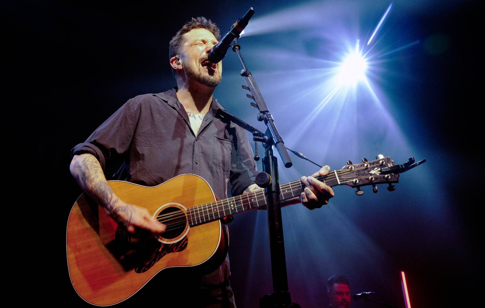 Frank Turner announces break from touring after final Lost Evenings: I genuinely dont know when Ill play shows again