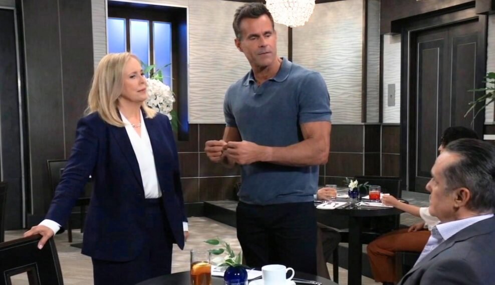 Daytime TV Performer of the Week: GHs Genie Francis Shines as Laura