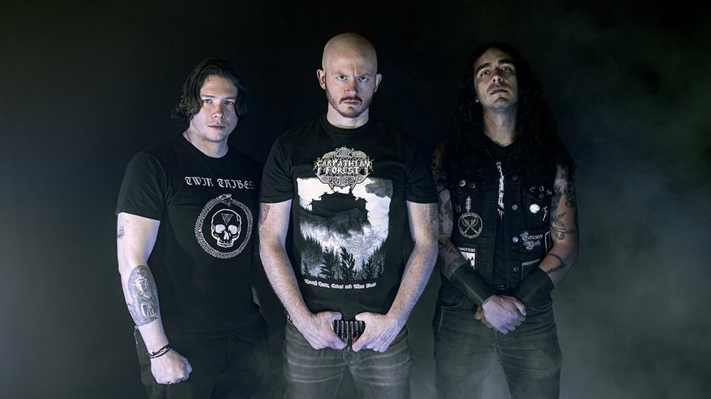 Graveripper Unleash the Hounds From Hell with New Video, Announce West Coast Tour