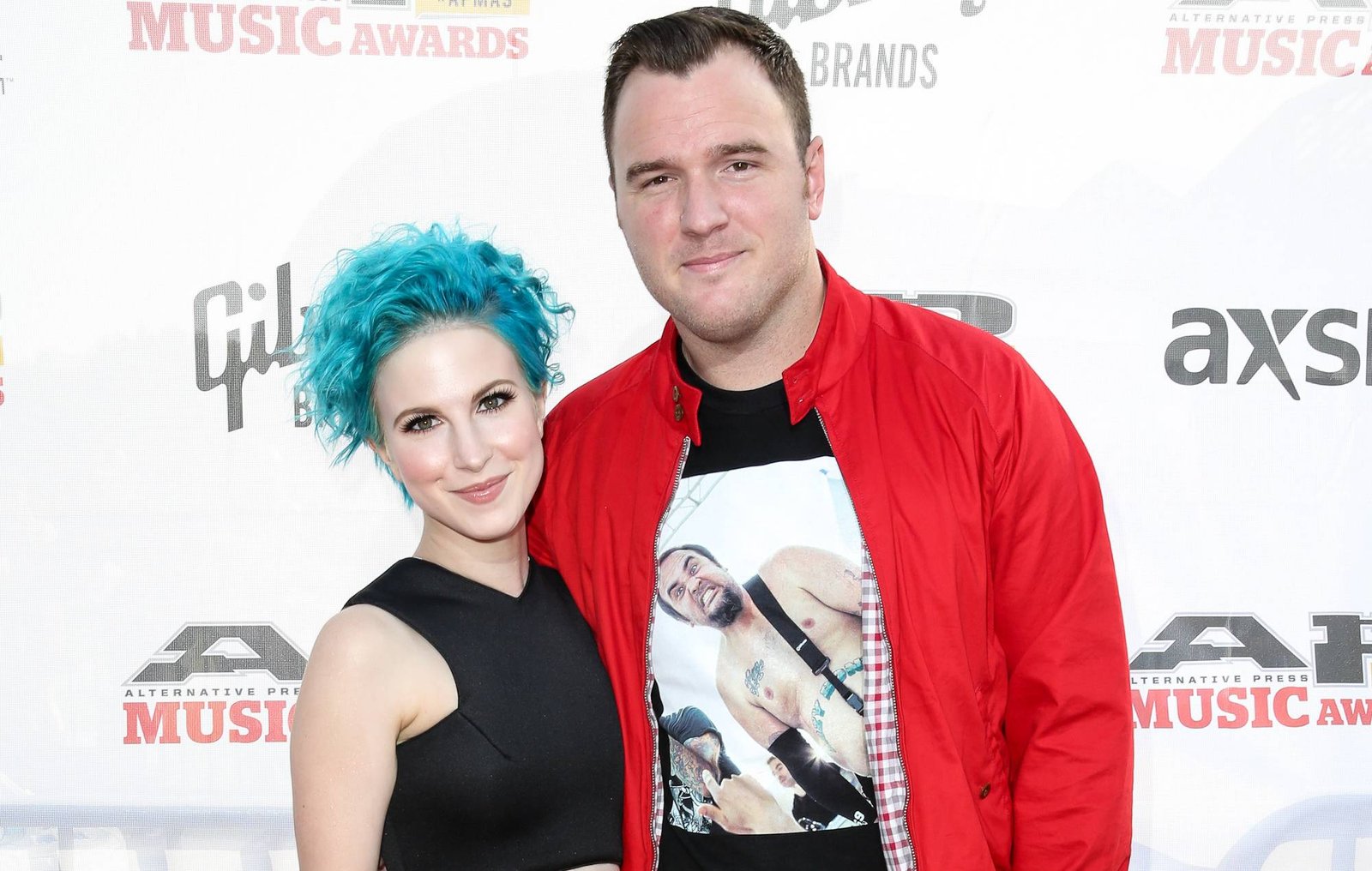 Hayley Williams pays tribute to late ex-husband, New Found Glory guitarist Chad Gilbert: His influence and attitude guided the genre forward Hayley Williams pays tribute to late ex-husband, New Found Glory guitarist Chad Gilbert: His influence and attitude guided the genre forward
