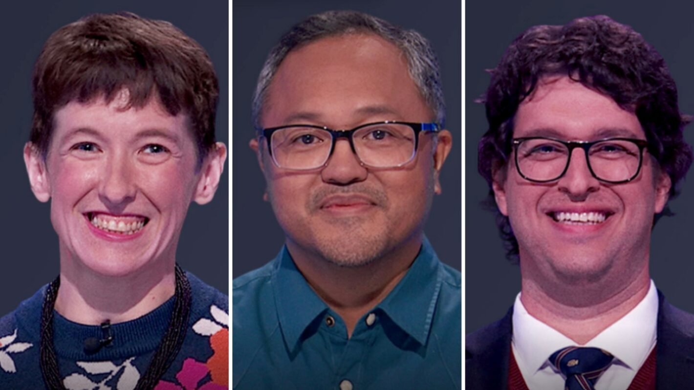 Jeopardy! Contestant Has Astonishing Win on Dramatic Final Question