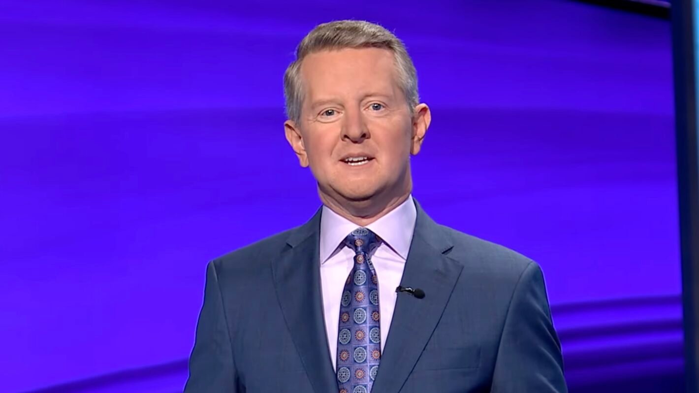 Ken Jennings Says This Singer Is America as He Names His Favorite Summer Tunes Ken Jennings Says This Singer Is America as He Names His Favorite Summer Tunes