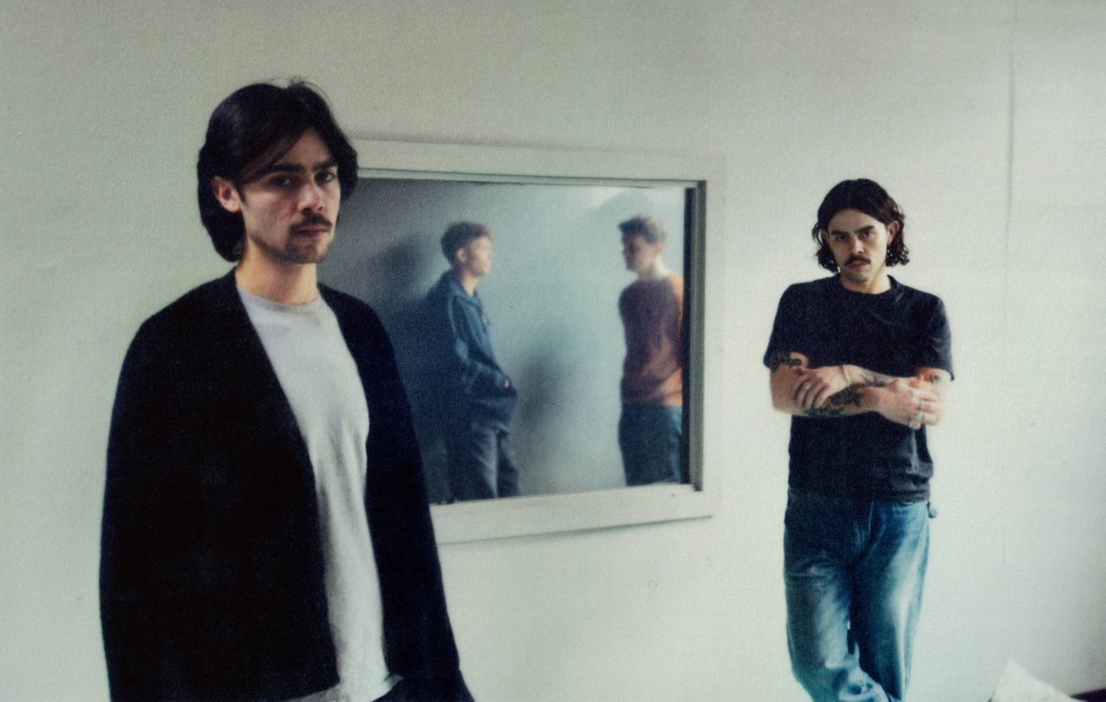Little Grandad announce anticipated debut album Speak Softly, Son with harmonic single Tiny Feet